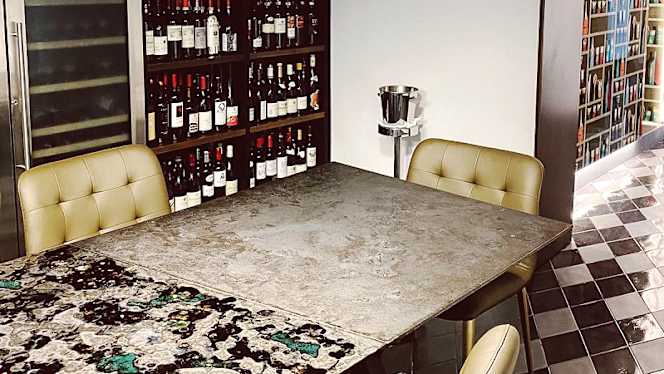 Andree restaurant - 1
