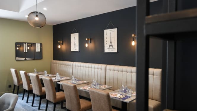 The Factory Sports Café - 7