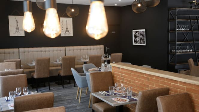 The Factory Sports Café - 8