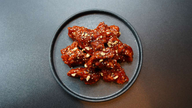 Monster Chicken Birger Jarlsgatan - 9