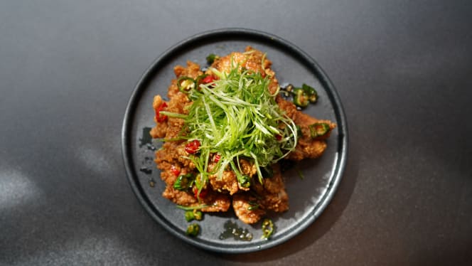 Monster Chicken Birger Jarlsgatan - 8