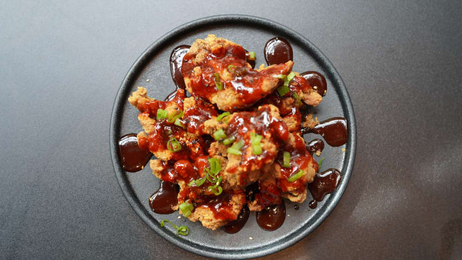 Monster Chicken Birger Jarlsgatan - 6