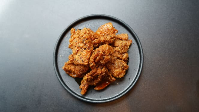 Monster Chicken Birger Jarlsgatan - 5