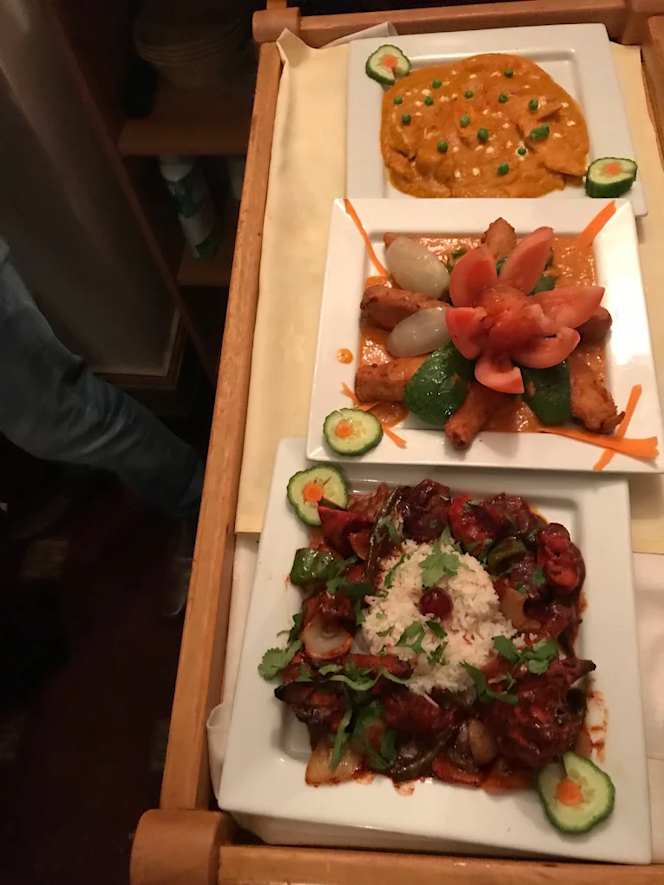 Banu India & Bangladesh restaurant - 8