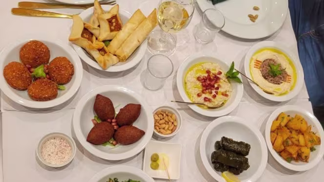 Le Comptoir Libanais - 0