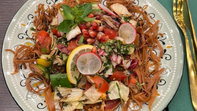 Le Comptoir Libanais - 8