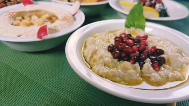 Le Comptoir Libanais - 4