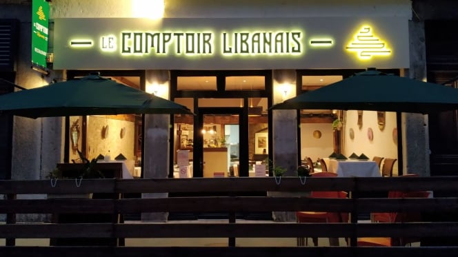 Le Comptoir Libanais - 5
