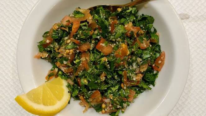 Le Comptoir Libanais - 1