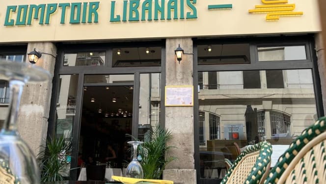 Le Comptoir Libanais - 9