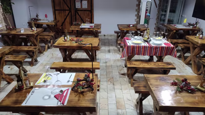 Restaurante Boa Vista - 9