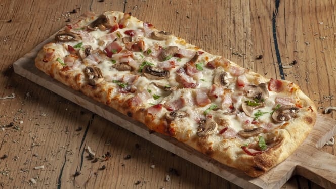 Totale Pizzeria - Saldanha - Lisboa - 4