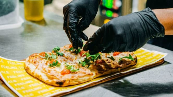 Totale Pizzeria - Saldanha - Lisboa - 2