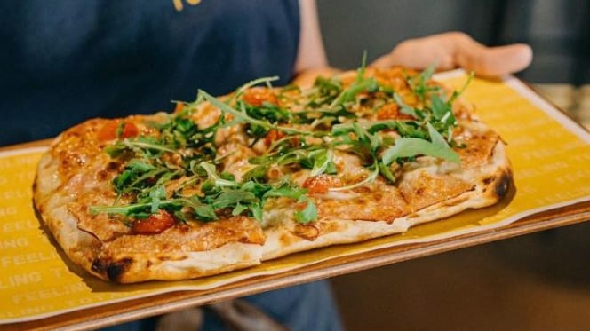 Totale Pizzeria - Saldanha - Lisboa - 1