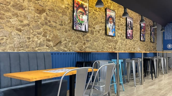 MBH Hamburguesería - Póvoa de Varzim - 2