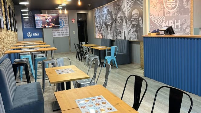 MBH Hamburguesería - Póvoa de Varzim - 1