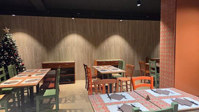 Il Re di Girgenti pizzeria - 1