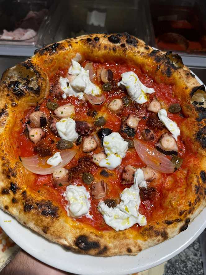 Il Re di Girgenti pizzeria - 4