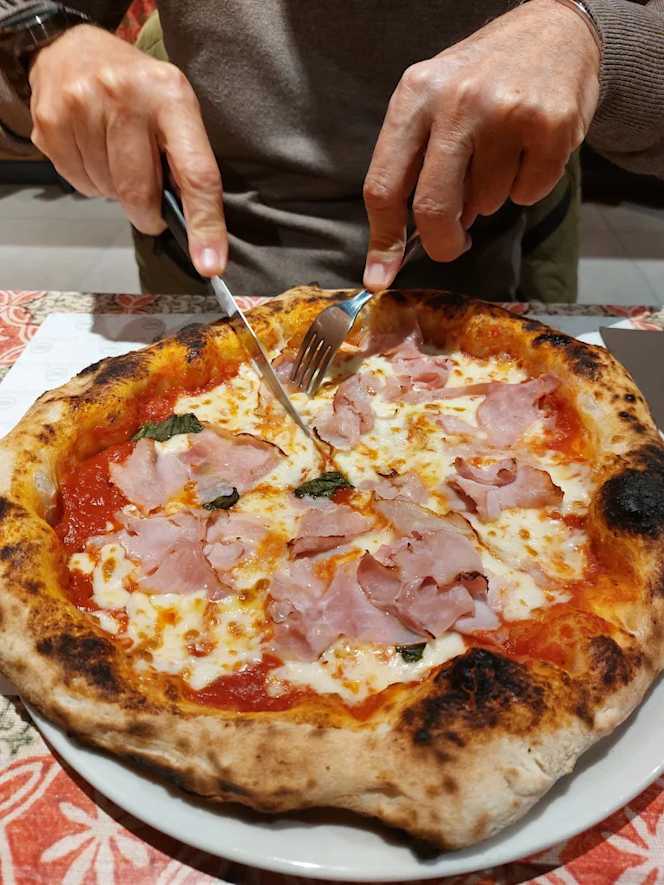 Il Re di Girgenti pizzeria - 2