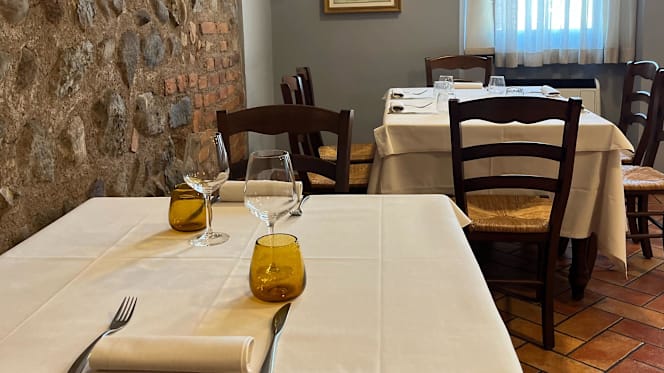 Osteria San Clemente - Villa Pedergnano - 0