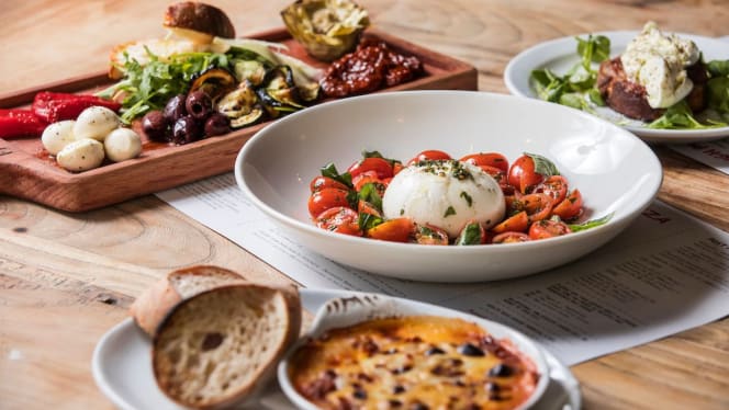 Franco Manca Birmingham - Birmingham - 8