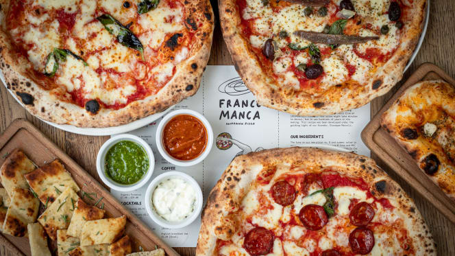 Franco Manca Birmingham - Birmingham - 9