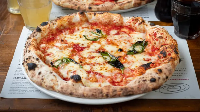 Franco Manca Birmingham - Birmingham - 0