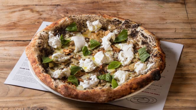 Franco Manca Birmingham - Birmingham - 7