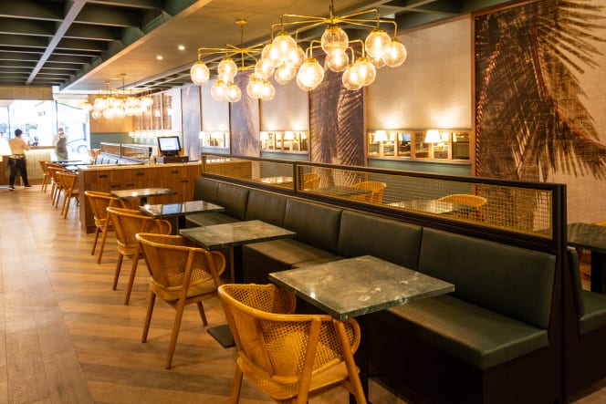 The Green Affair - Saldanha - 8