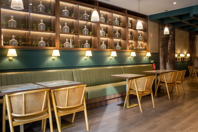 The Green Affair - Saldanha - 9