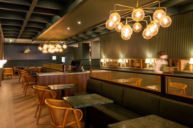 The Green Affair - Saldanha - 7