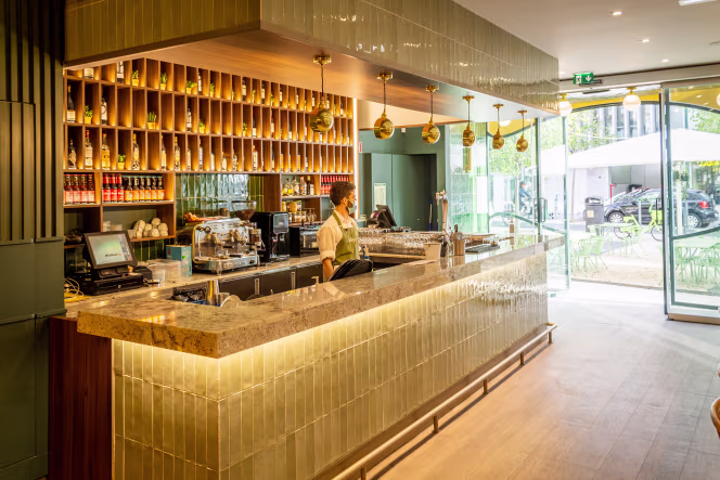 The Green Affair - Saldanha - 0