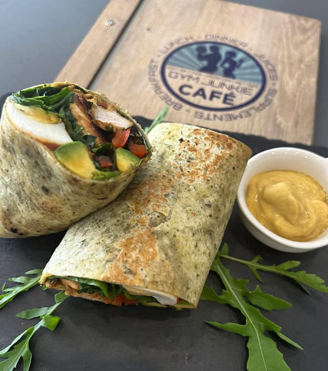 Gym Junkie Cafe San Pedro - 5