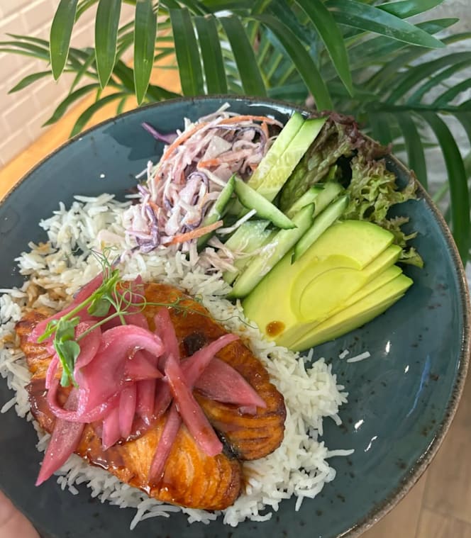 Gym Junkie Cafe San Pedro - 7