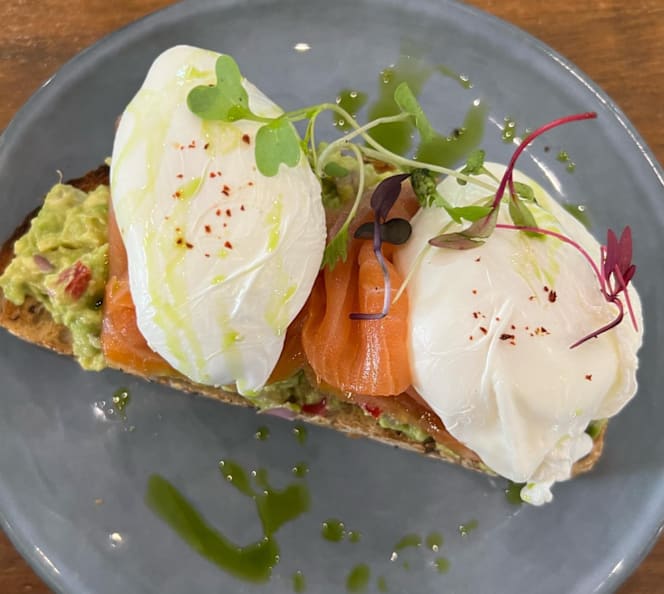 Gym Junkie Cafe San Pedro - 3