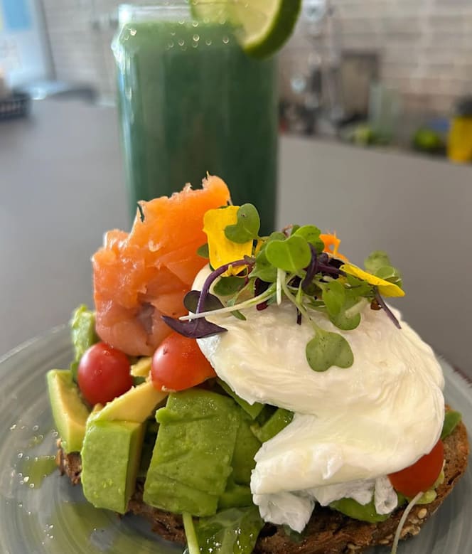 Gym Junkie Cafe San Pedro - 1