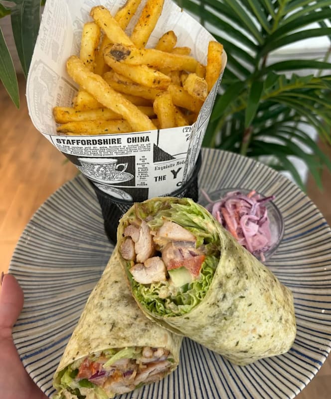 Gym Junkie Cafe San Pedro - 0