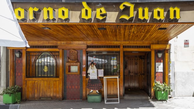 Horno de Juan Argüelles - 0