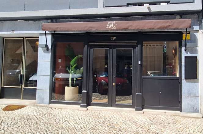 AVÓ - Cozinha com História - 0