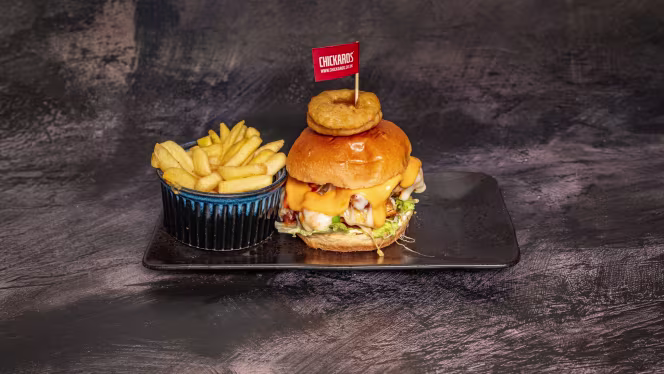 Chickaros West Brom - 3