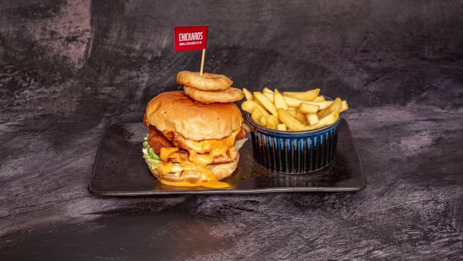 Chickaros West Brom - 1