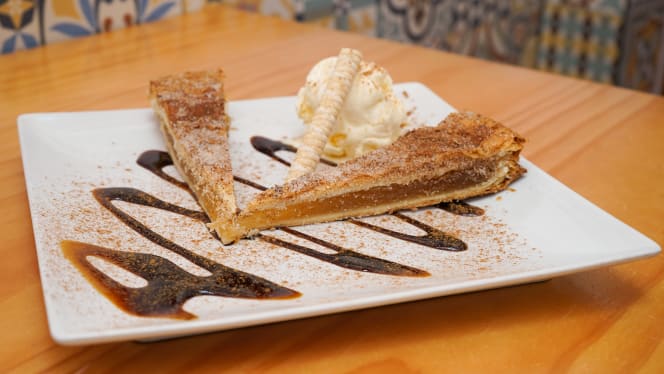 Taberna El Abanico Patio - 1