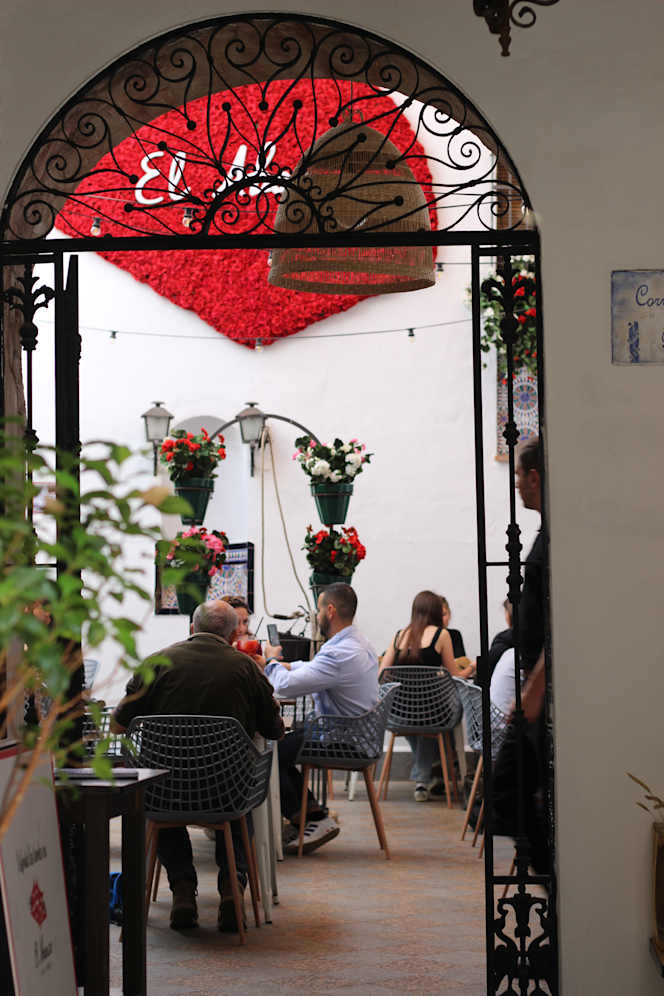 Taberna El Abanico Patio - 0