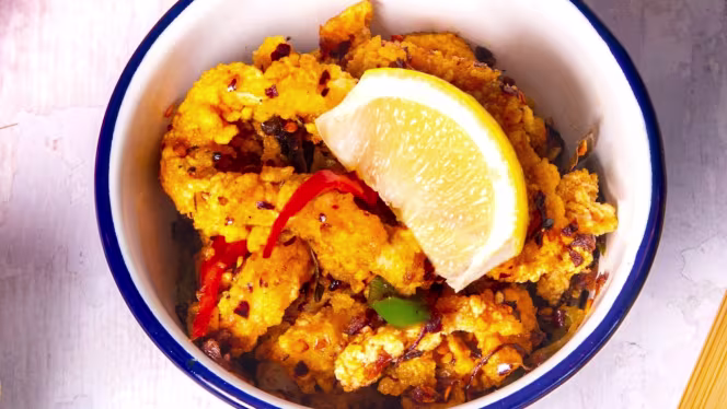 The Coconut Tree - Oxford - 3