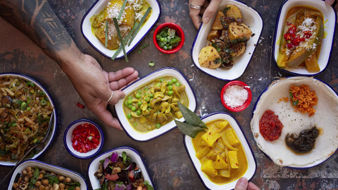 The Coconut Tree - Oxford - 0