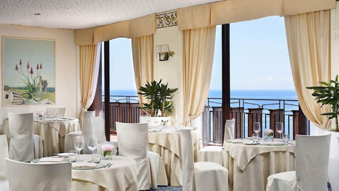Ristorante Naxos - Taormina - 6