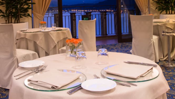 Ristorante Naxos - Taormina - 1