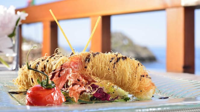 Ristorante Naxos - Taormina - 5