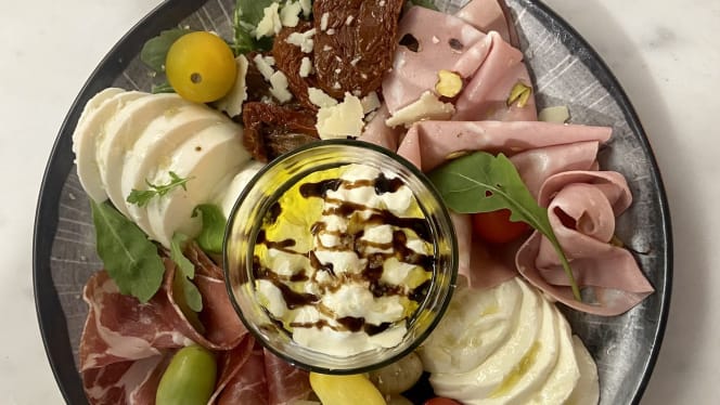 La Mozzarelle - Restaurant - Lyon