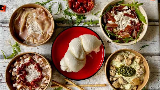 La Mozzarelle - 3